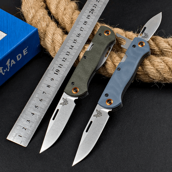 Benchmade 371 Knife Tool For Hunting