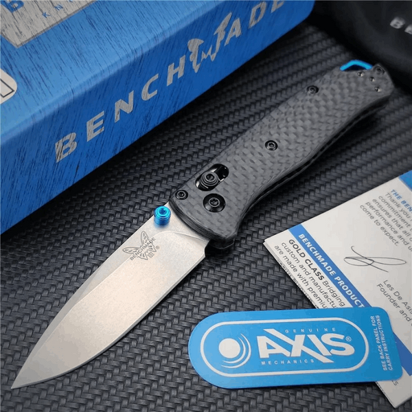 Benchmade 533 Mini Knife Gray