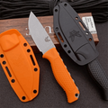 Benchmade BM15006 outdoor camping hunting pocket knife Orange
