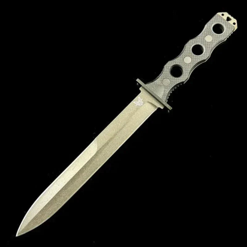Benchmade 185BK Tool For Hunting Black