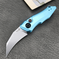 Kershaw 7350 Launch 10 Mini Folding Knife Outdoors Multifunction Blue