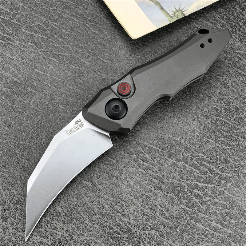Kershaw 7350 Launch 10 Mini Folding Knife Outdoors Multifunction Black