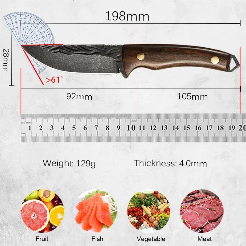Professional Chef Knife For Kitchen