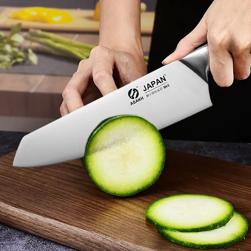 Professional Japanese Kitchen Chef Knife