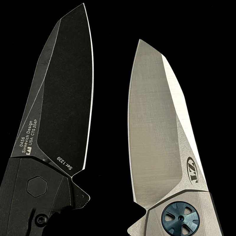 Zero Tolerance 0456 Ceramics Bearing Knife - Woknives