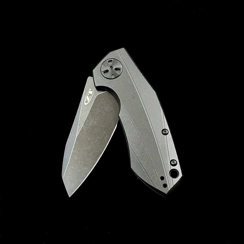 Zero Tolerance 0456 Ceramics Bearing Knife - Woknives