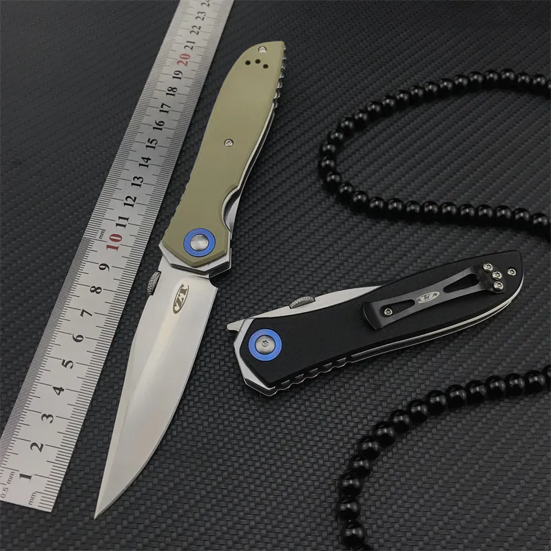 Zero Tolerance ZT0640 Hunting Camping Pocket Knife - Woknives
