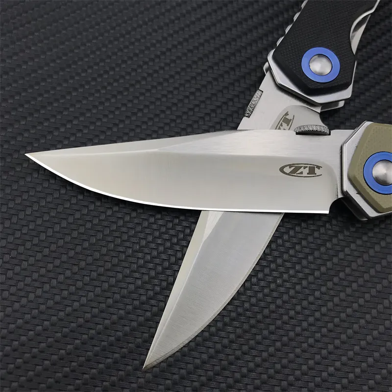 Zero Tolerance ZT0640 Hunting Camping Pocket Knife - Woknives