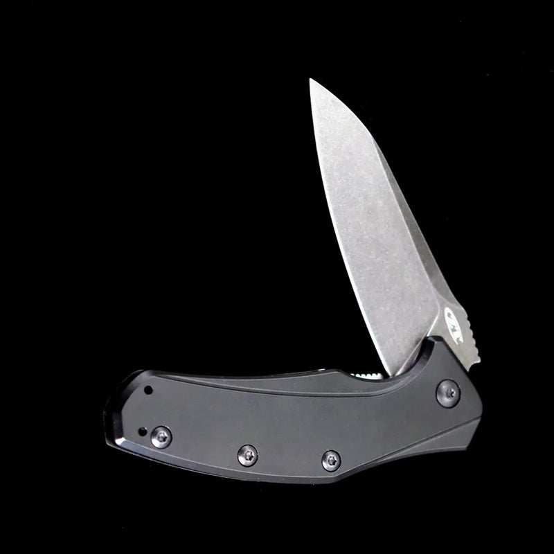 Zero Tolerance ZT 0770 Assisted Flipper Folding Knife Outdoor Camping Hunting Pocket Tactical Self Defense EDC Tool 0770 Knife