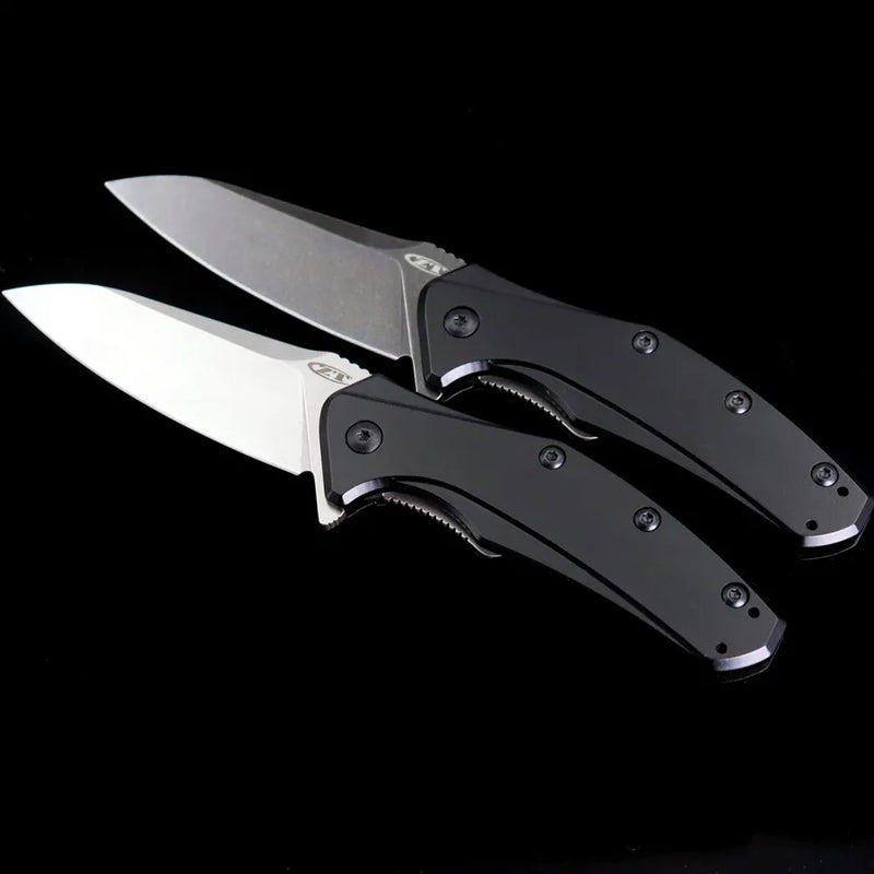 Zero Tolerance ZT 0770 Assisted Flipper Folding Knife Outdoor Camping Hunting Pocket Tactical Self Defense EDC Tool 0770 Knife